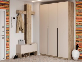 Прихожая Бохо