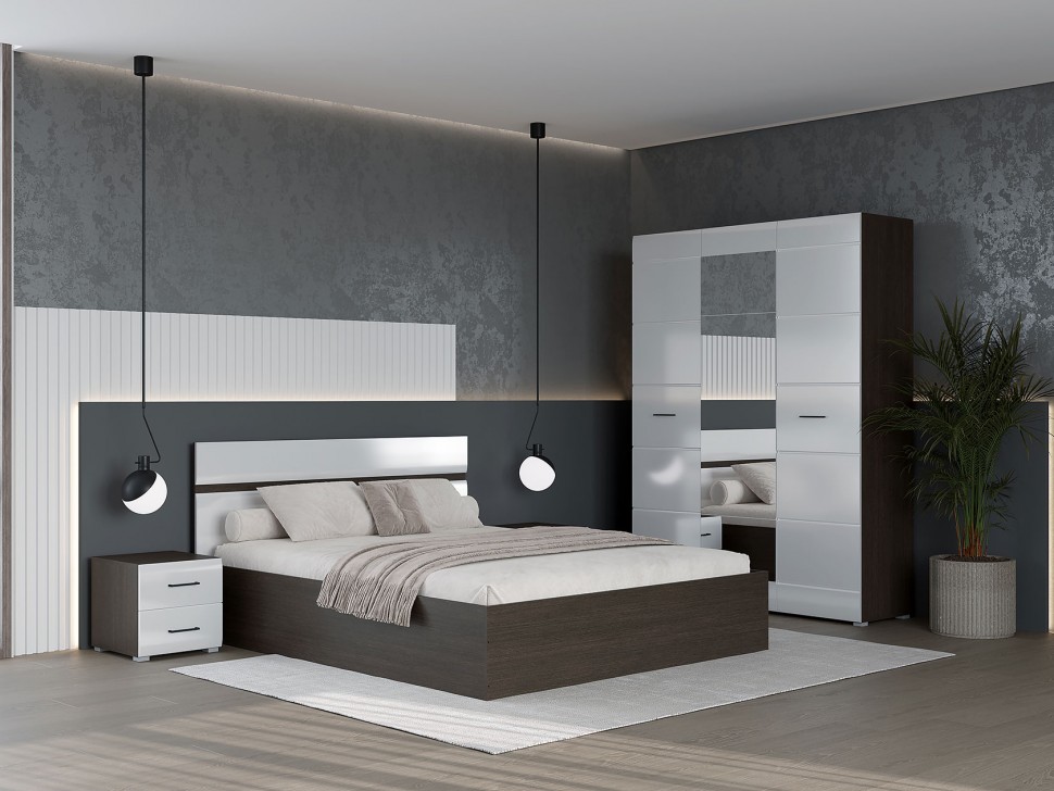 Спальный гарнитур Ненси