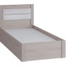 Односпальная кровать Кровать Монако 90х200