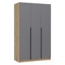 Распашной шкаф Лион