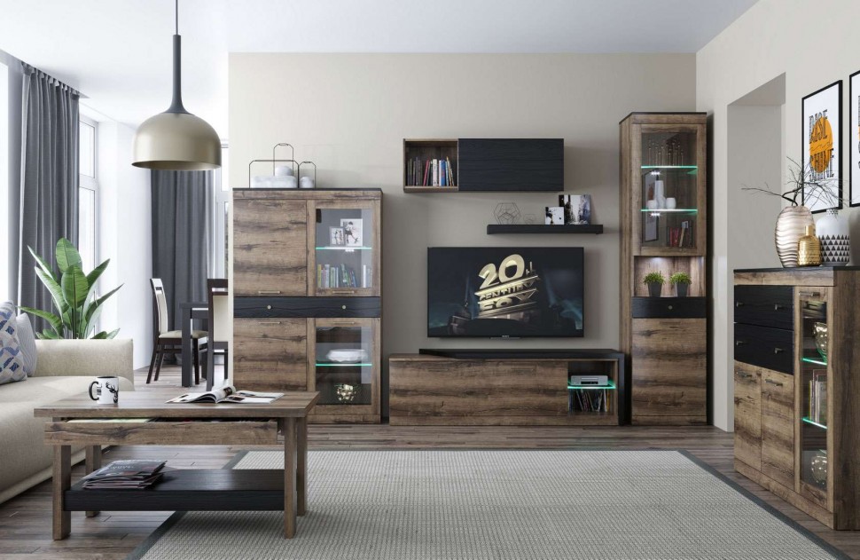 Журнальный столик Джагер