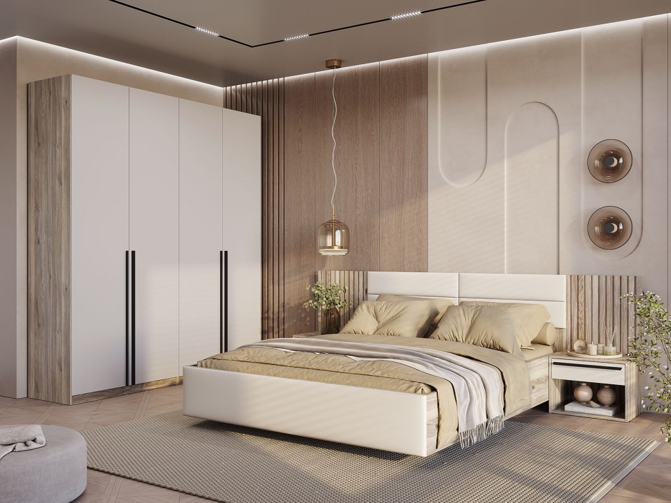 Спальный гарнитур Урбан