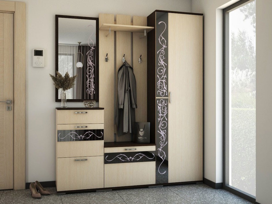 Распашной шкаф Юнона