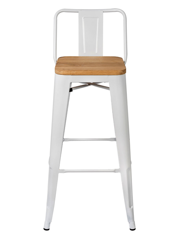 Барный стул Толикс со спинкой