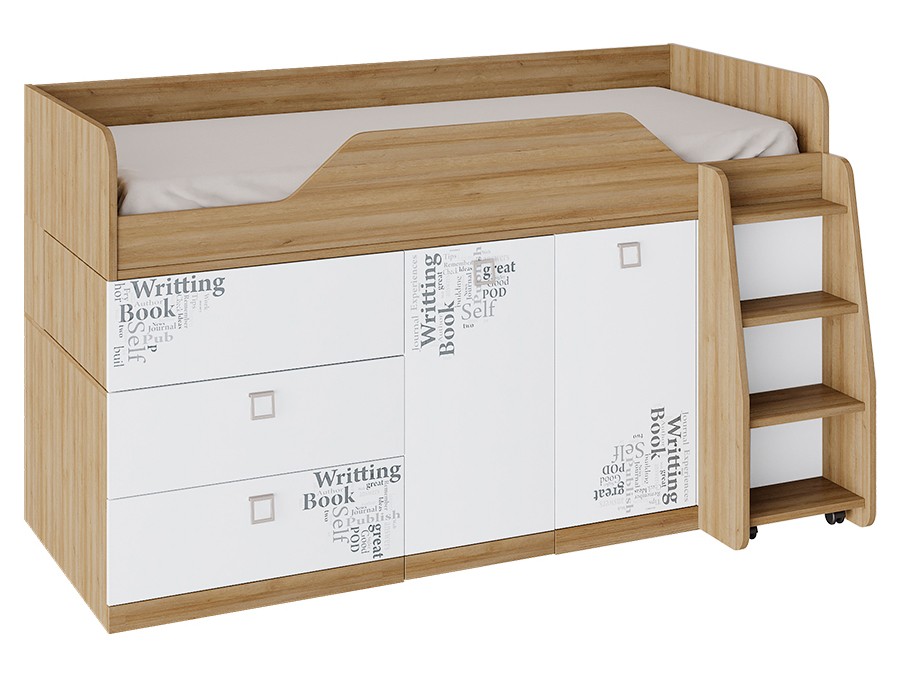 Комплект детской мебели Оксфорд