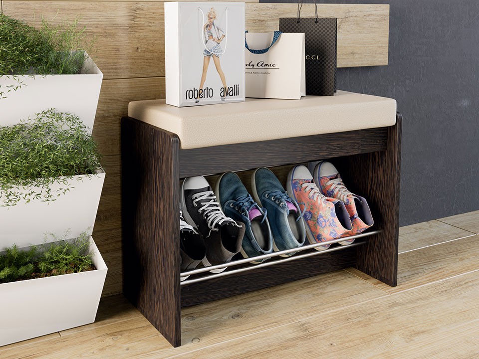 Обувница Тайм