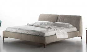 Мягкая кровать SleepArt Вемис