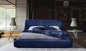 Мягкая кровать SleepArt Даленто