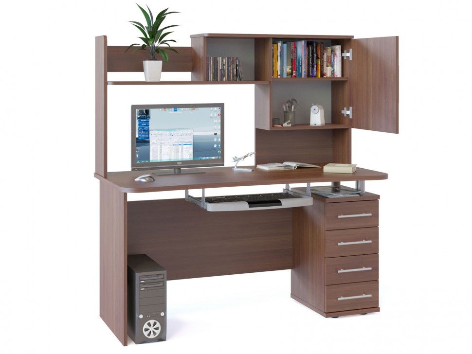 Компьютерный стол КСТ