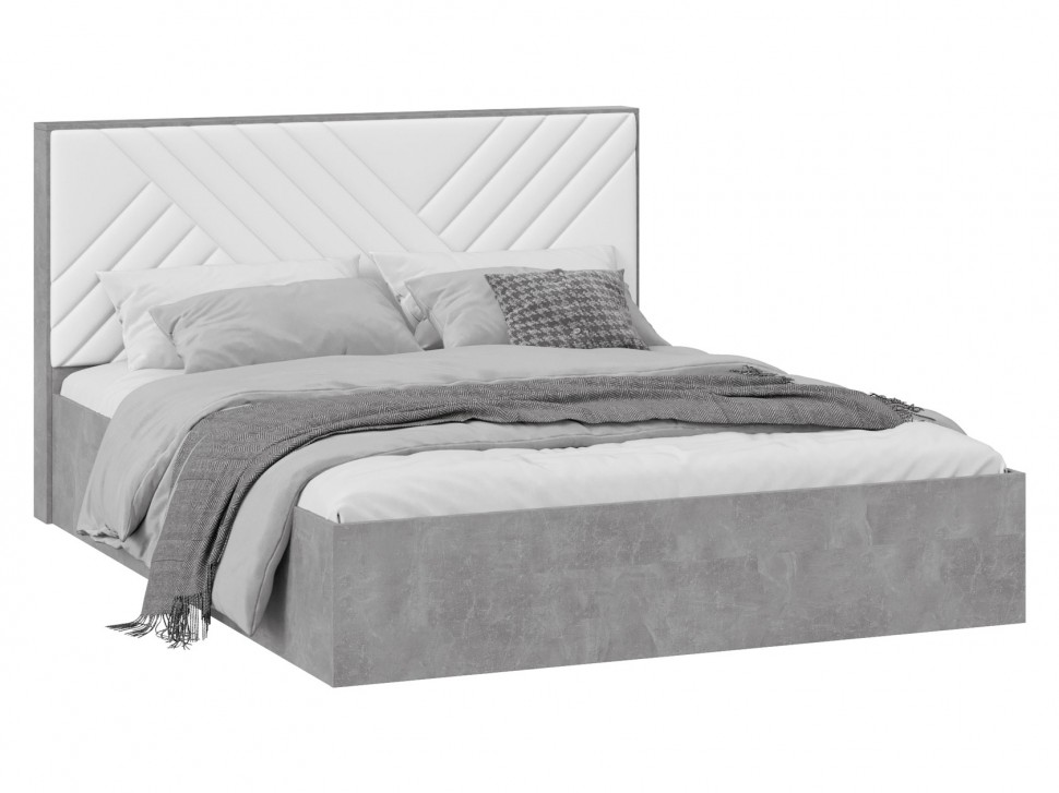 Кровать с подъемным механизмом Хилтон ПМ