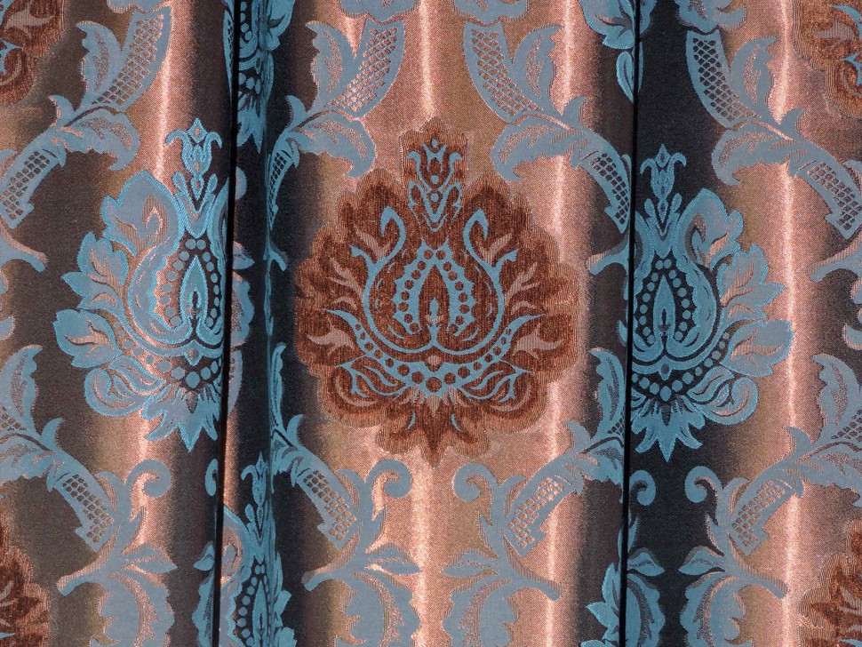 Шторы Портьера ШП(7772), Размер 165х270-2шт