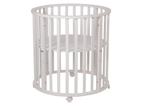 Кроватка-трансформер для новорожденных Винни