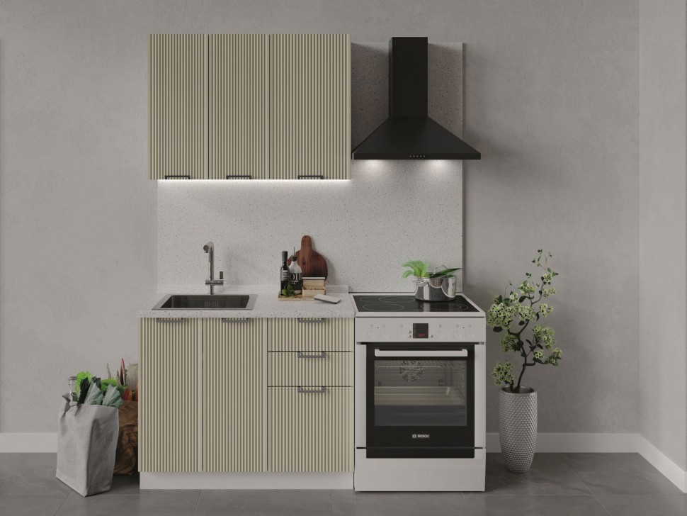 Кухонный гарнитур Кимберли Мини