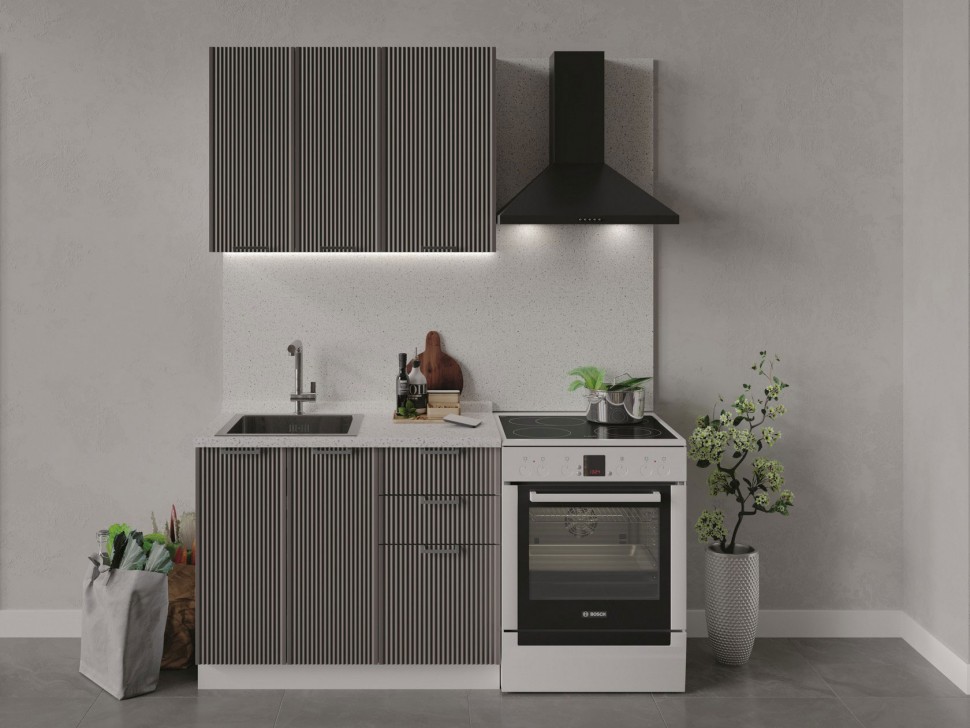 Кухонный гарнитур Кимберли Мини