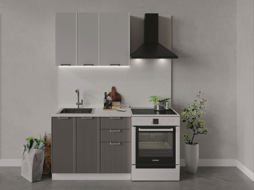 Кухонный гарнитур Кимберли Мини