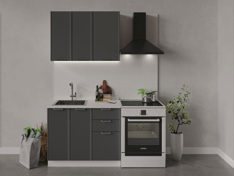 Кухонный гарнитур Кимберли Мини