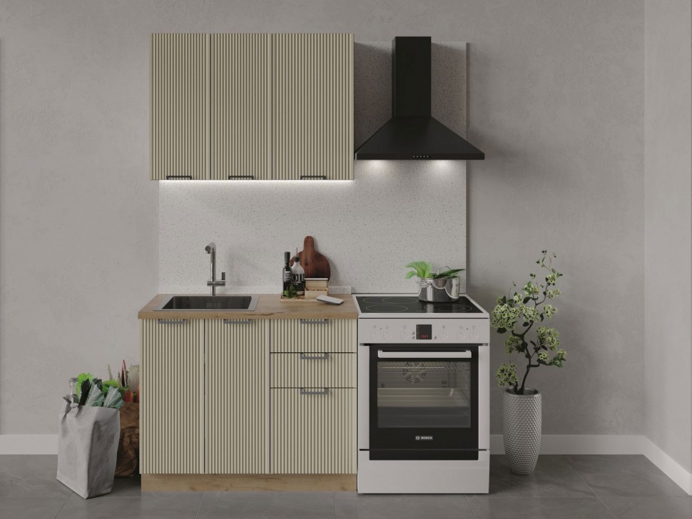 Кухонный гарнитур Кимберли Мини