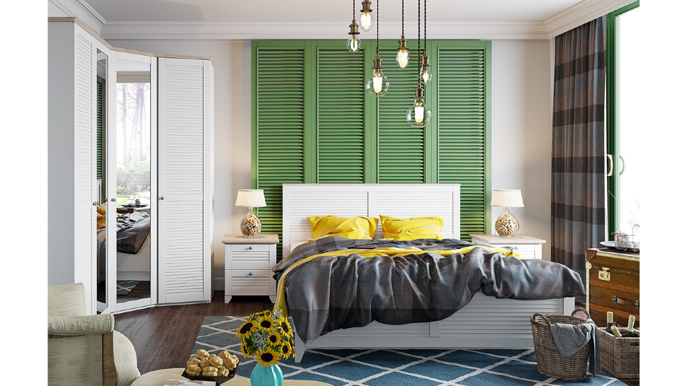 Распашной шкаф Шкаф Ривьера СМ 241.22.002