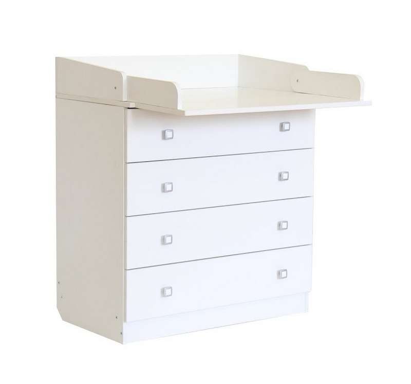 Пеленальный комод Фея 1