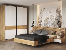 Спальный гарнитур Бостон