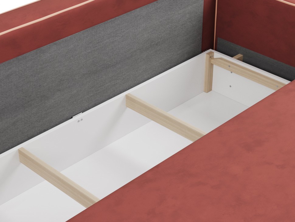 Прямой диван Орлеан