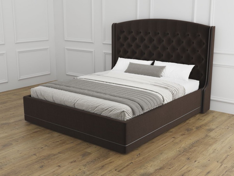 Мягкая кровать Mebelin Империал