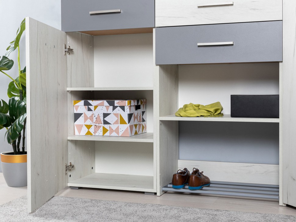 Обувница Обувница Юнона 13.254