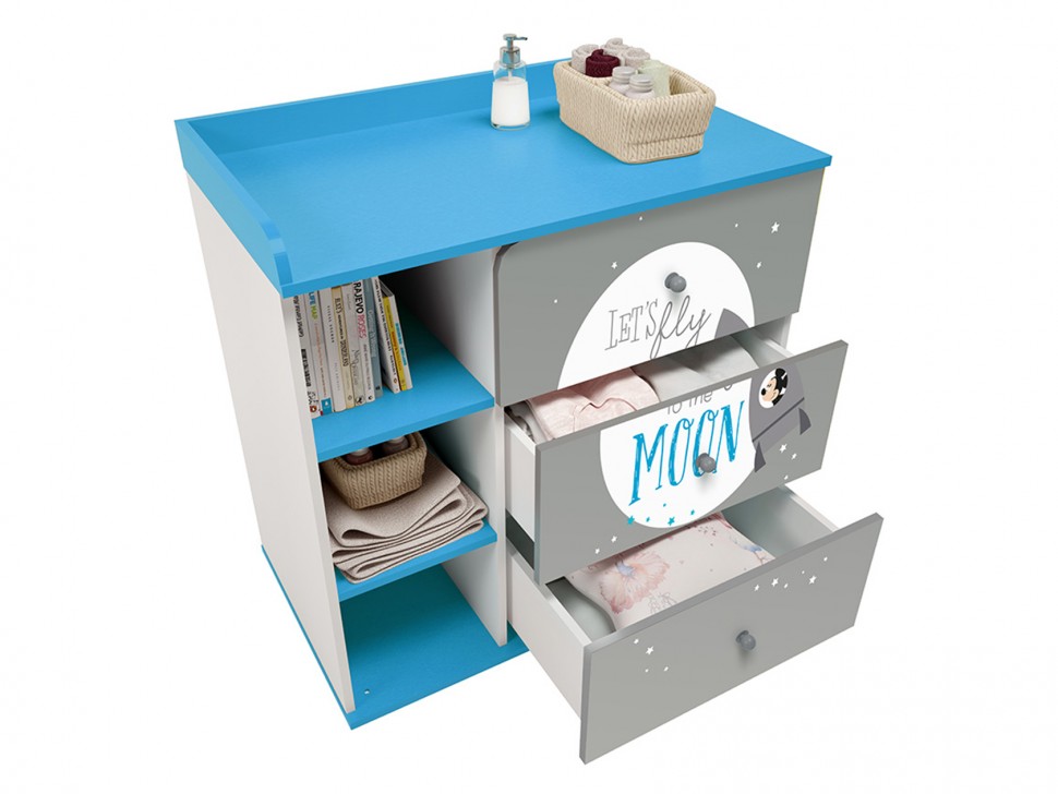 Комод детский Дисней