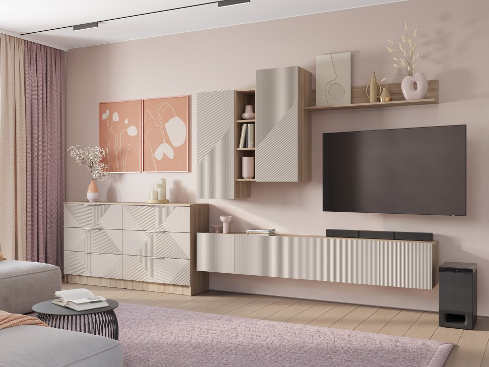 Гостиная Эмилия