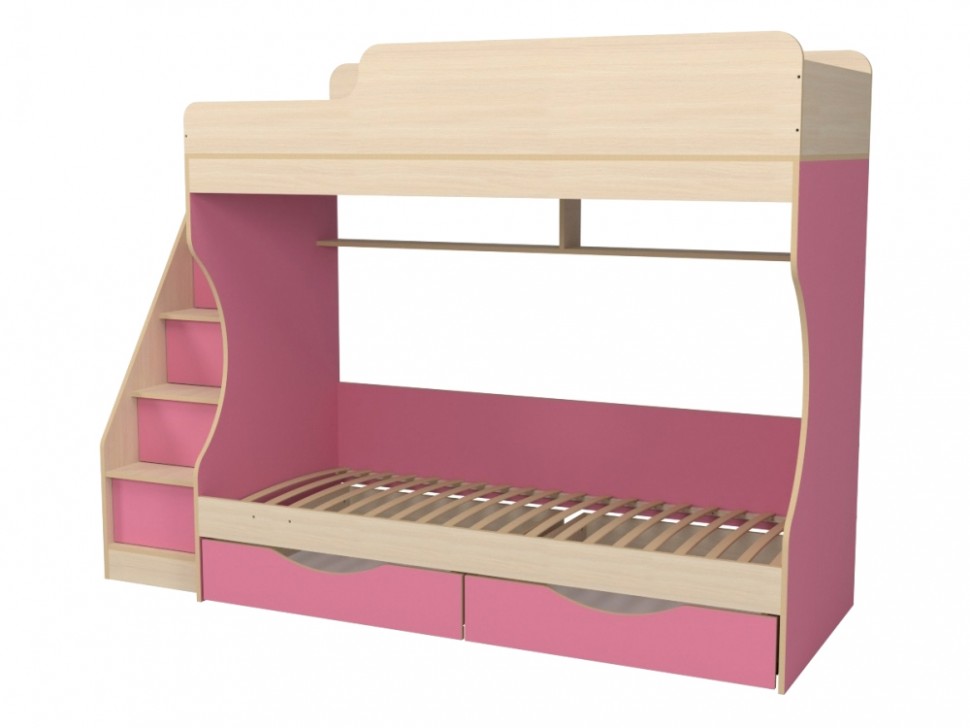 Кровать Р443 Капризун 6