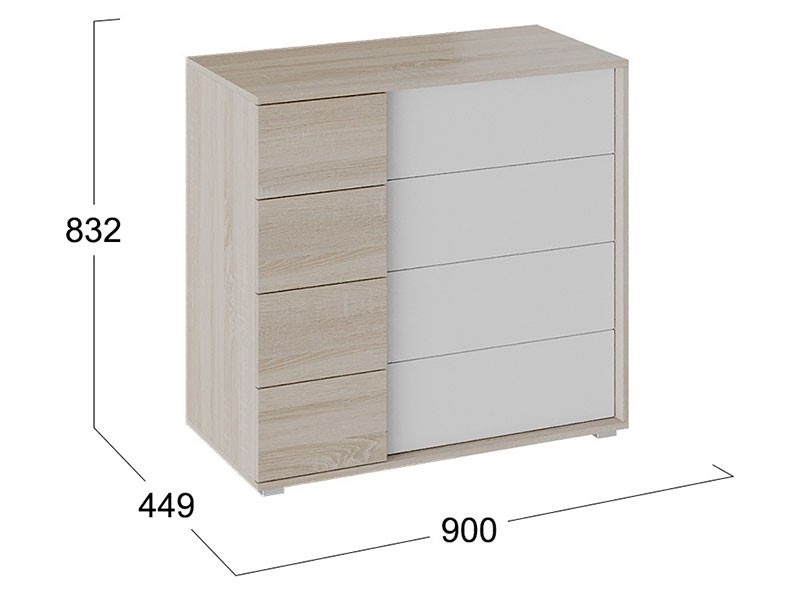 Комод Валери