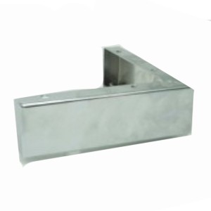 Металл 55*150 мм, арт. b-0703-5493 (4 шт.)/1600р