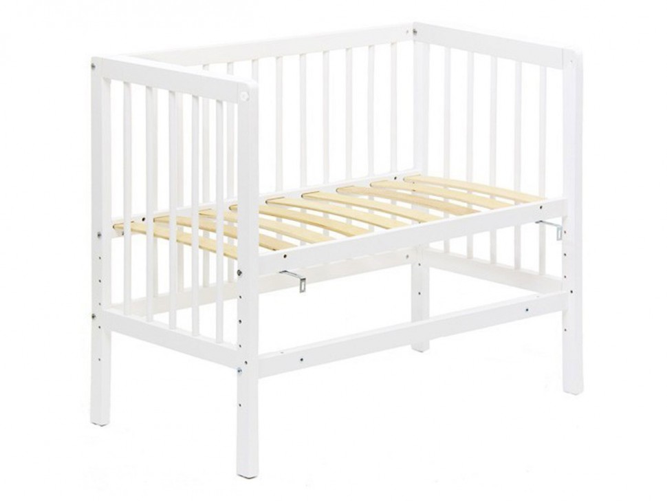 Кроватка для новорожденных Лео