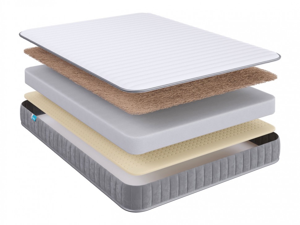 Беспружинный матрас Optima 18 double