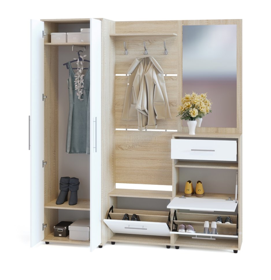 Прихожая Моренго 3