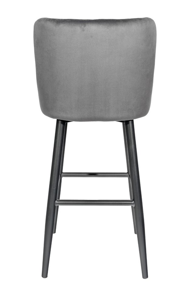 Мягкий барный стул Ститч Б