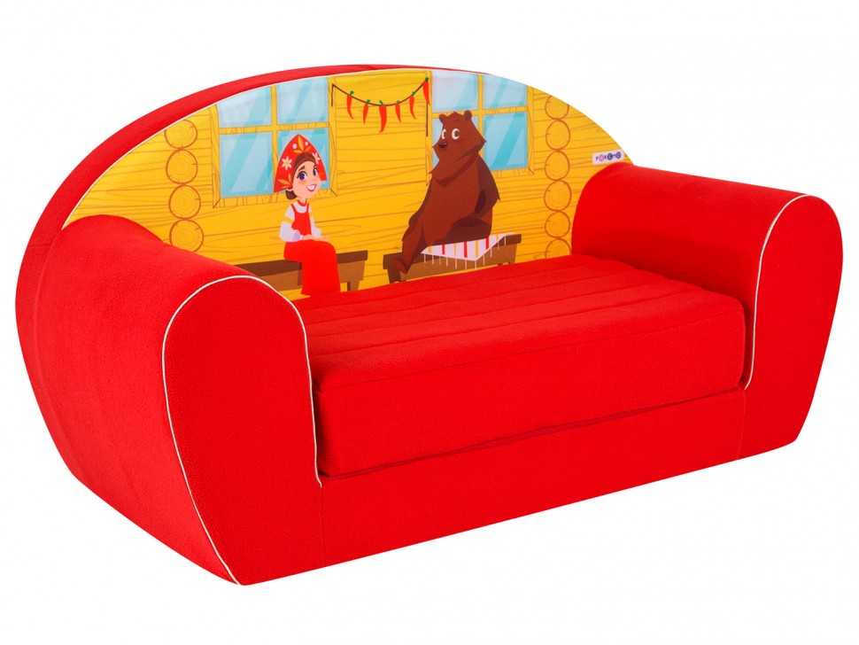 Раскладной диванчик серии Сказка