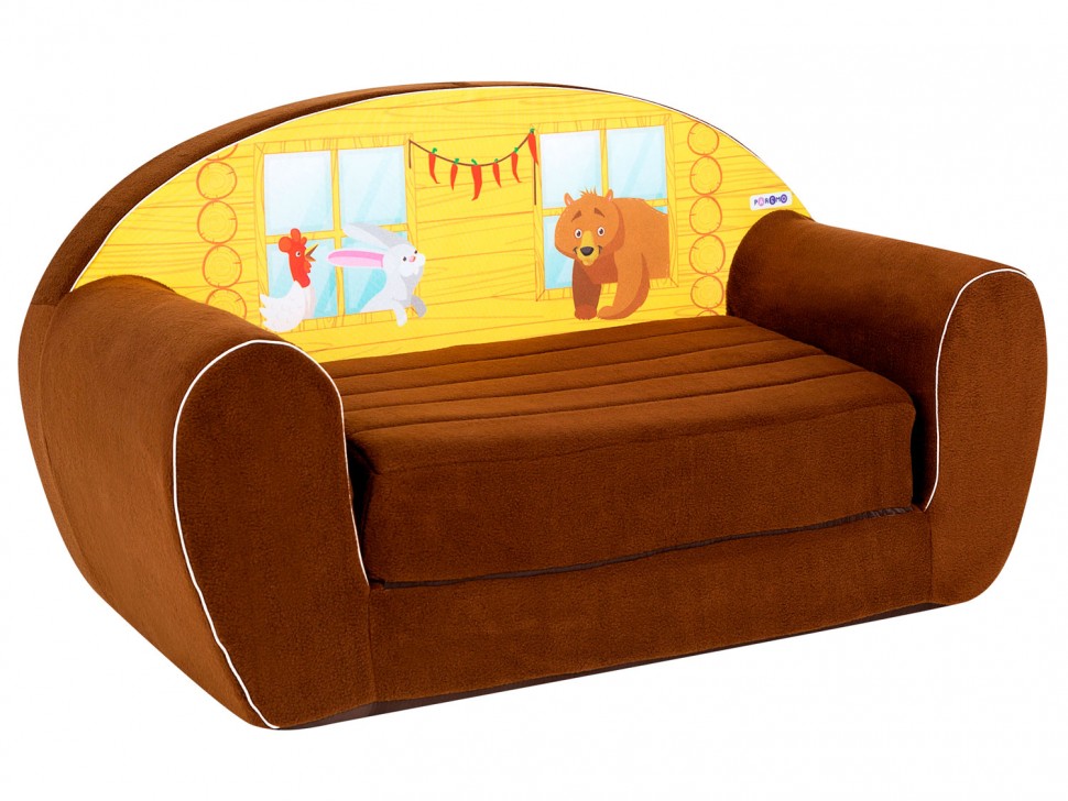 Раскладной диванчик серии Сказка