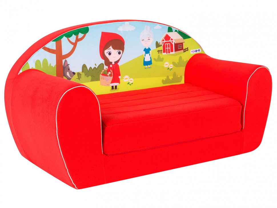 Раскладной диванчик серии Сказка
