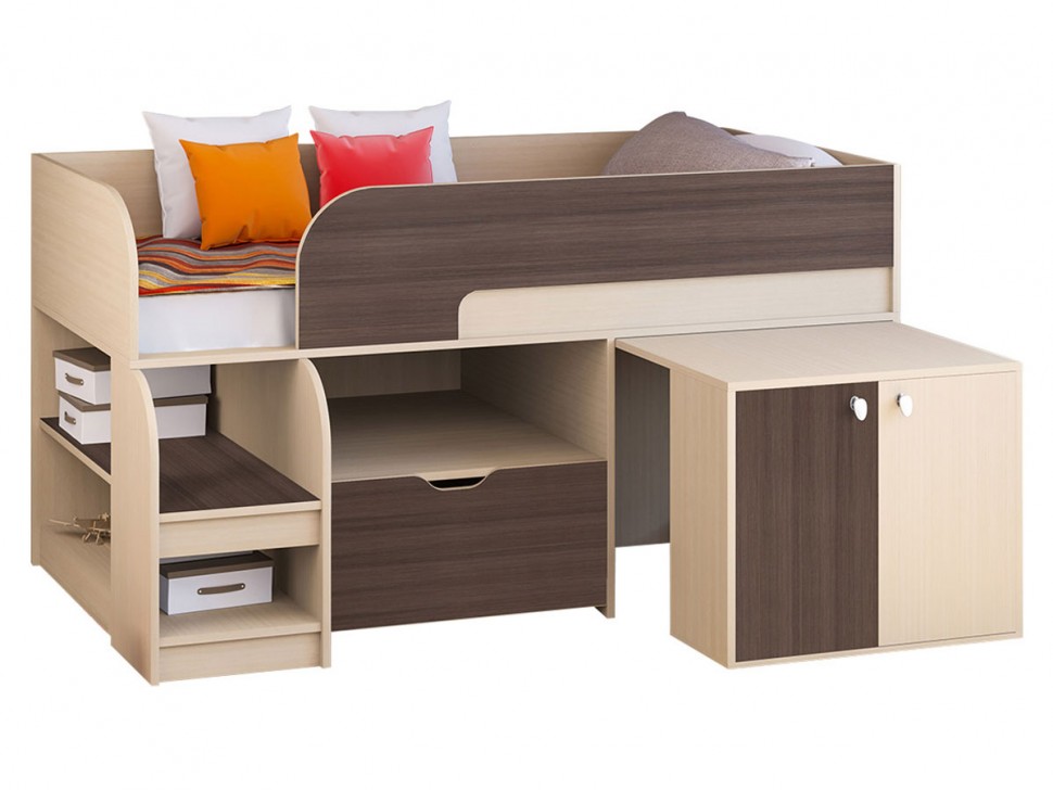 Кровать-чердак Астра 9/9