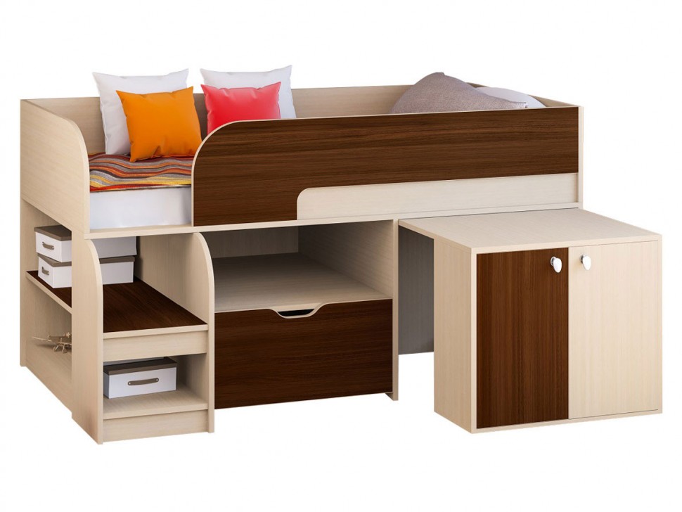 Кровать-чердак Астра 9/9