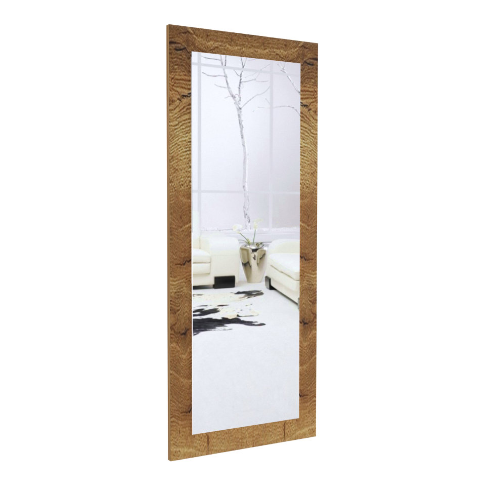 Настенное зеркало Ханна