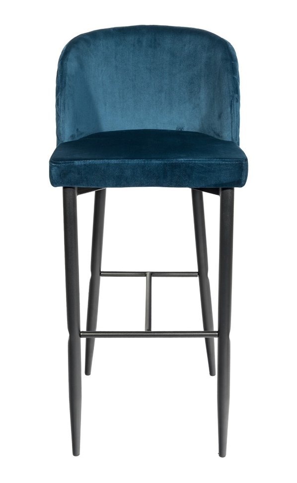Мягкий барный стул Оскар Б