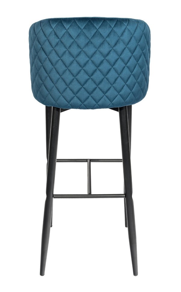 Мягкий барный стул Оскар Б