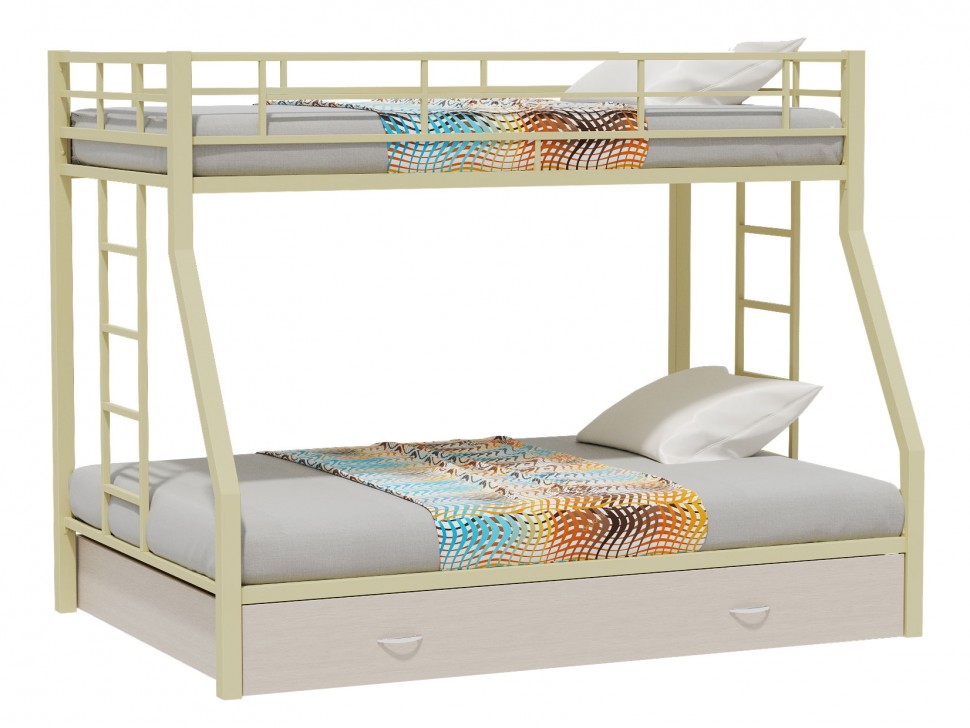 Двухъярусная кровать Двухъярусная кровать Гранада