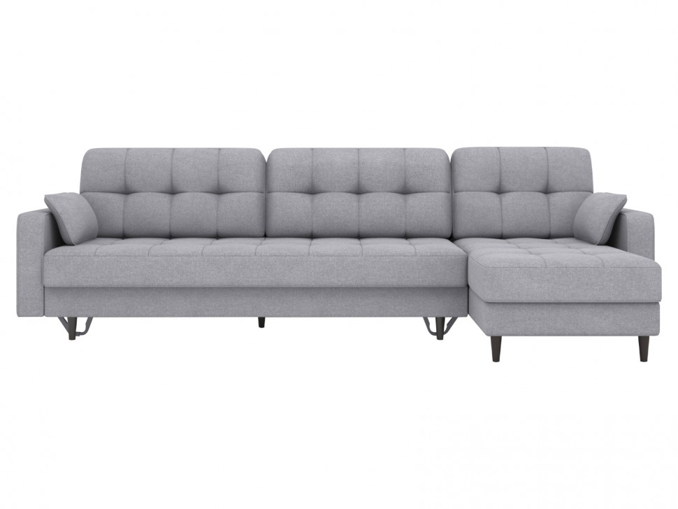 Угловой диван с оттоманкой Санфорд Макси