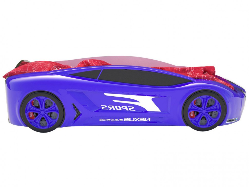 Кровать-машина Roadster Лексус