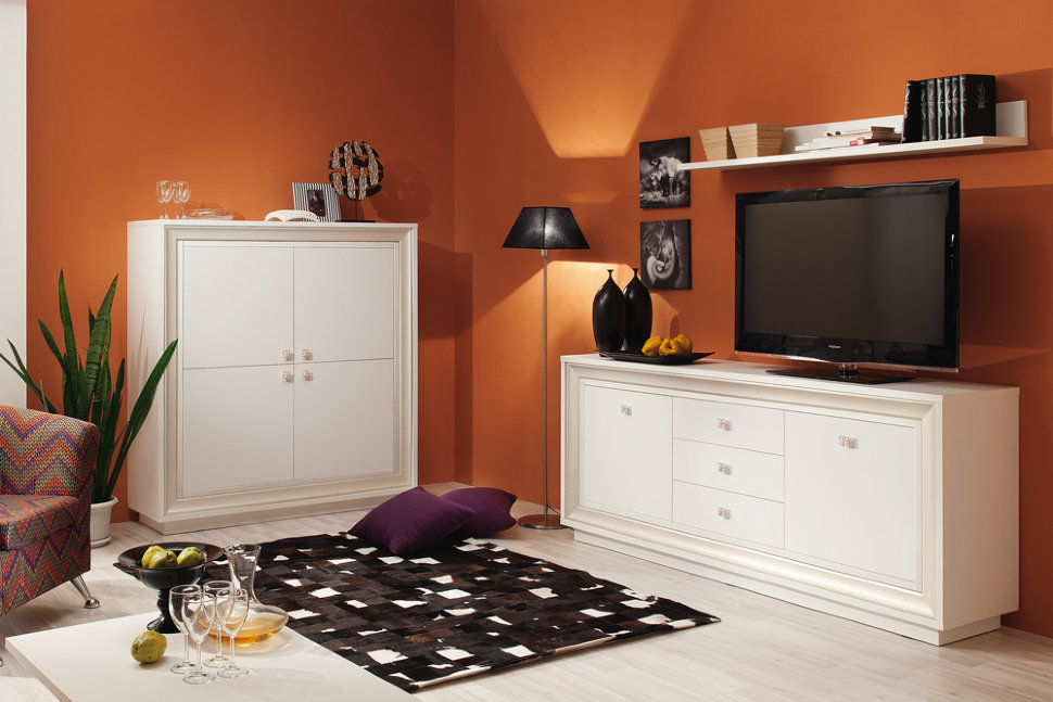 Настенная полка Прато