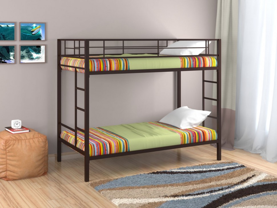 Двухъярусная кровать Двухъярусная кровать Севилья