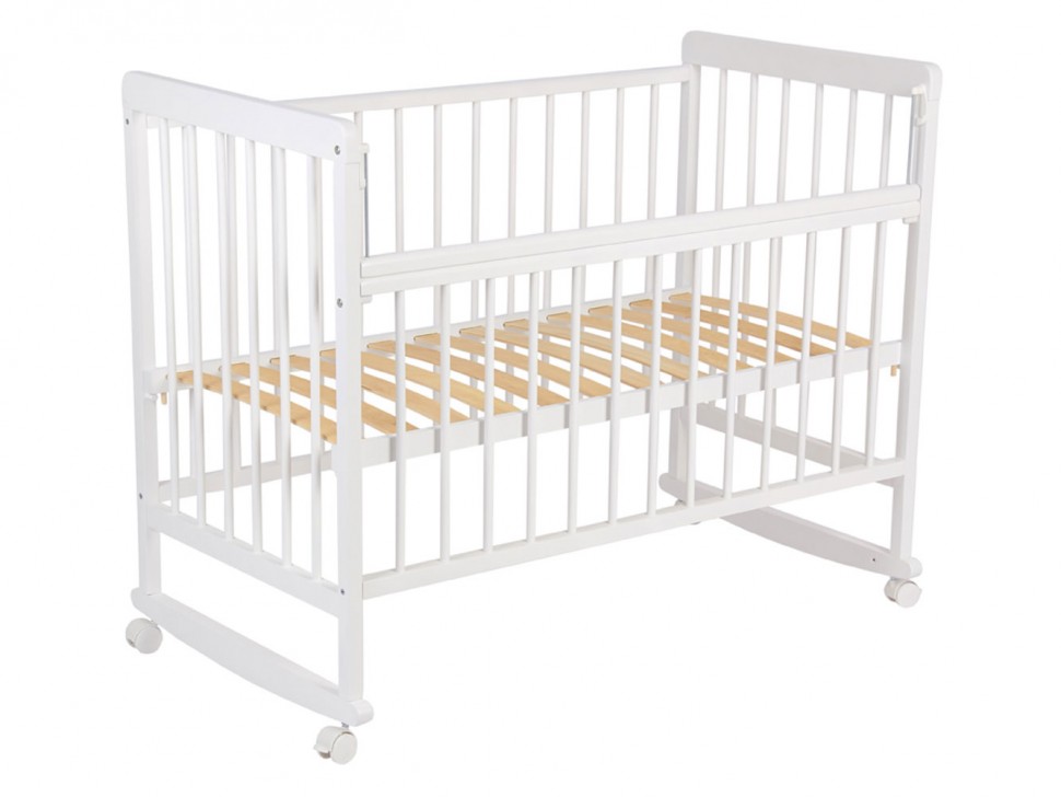 Кроватка для новорожденных Диана